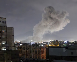 影》美大規模空襲葉門叛軍19死 川普嗆：死期到了、讓地獄降臨