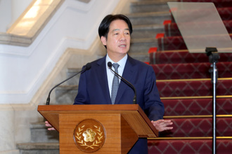 吳統雄專欄》賴清德限縮自由 劍指全民