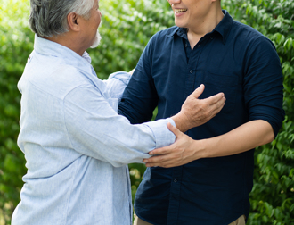 陸富豪懸賞4550萬尋子 時隔24年再見親兒 驚人身份曝