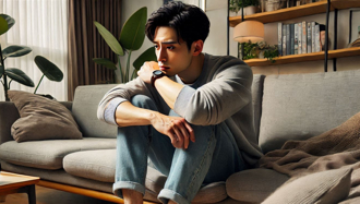 渣男誘少女自拍裸照 強逼公廁「四腳獸」！判刑再賠100萬