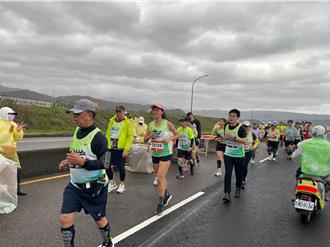 万金石马拉松衣索比亚选手称霸 女子组刷新大会纪录