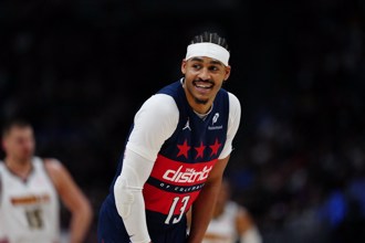 NBA》大爆冷門！普爾準絕殺三分領軍墊底巫師砸碎金塊