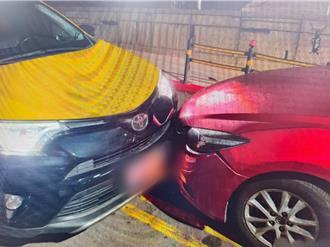 男子遭無照酒駕運將撞 不滿挨罰900元！警：對方吃3罰單