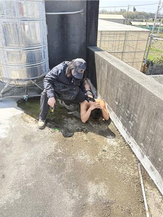 麵店享用早餐上演「实境秀」 诈骗集团5人被逮送办