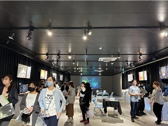 以AR遊戲、微電影呈現 東大數媒系畢展今登場 5月移師高雄