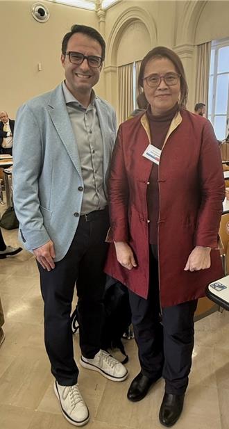 2025 IFASS 会议 王怡心：数位科技将成为推动永续报导的关键