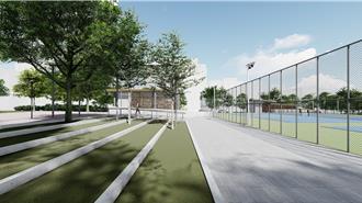 台中北屯兒童公園停車場5月開工 增逾200席車格