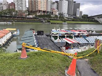碧潭東岸驚見男性浮屍 本月初家屬報失蹤