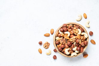 堅果、五穀越吃越健康？中醫師提醒洗腎病患碰不得