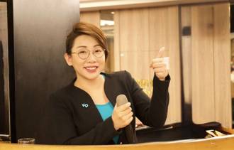 媒體人魏汶萱任北市府副發言人 前輩林珍羽提醒：謹言慎行