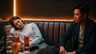 女飲1杯半威士忌昏迷 噁男帶進廁所指侵得逞！遭判4年半