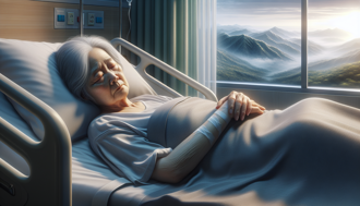 1對兒女訴請不養病老媽 法官「判准」理由曝光