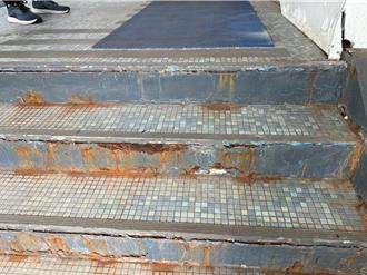 七堵水漾会馆沦废墟 蓝绿民代要求基市府解约收回