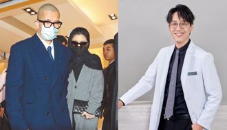 捧大S骨灰下葬崩潰慟哭！ 他曝「具俊曄停工狀態」：非常愛妻子