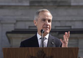 加拿大取消碳税 环境部长彭启明：碳费仍按既定时程推动