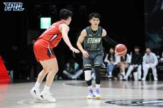 TPBL》高柏鎧準絕殺補籃 夢想家力挫台新戰神中止2連敗