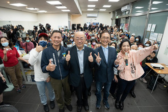 政策說明會小物引關注 徐巧芯：絕對經得起檢驗