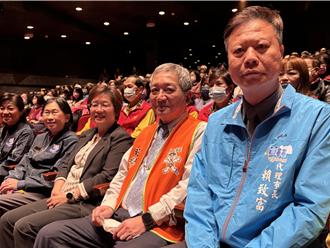 「让奉献成为一种荣耀」公益演唱会 彰县传递温暖