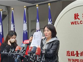 簡舒培批媒體人余祥接北市觀傳局長：毫無專業背景