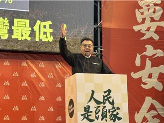 「人民是頭家」政策宣講會桃園場   卓揆喊話桃6席立委給足中央預算