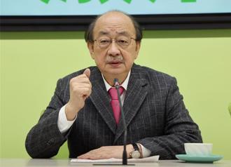 柯建铭再扯「国民党推大罢免」！在中执会上这样讲朱立伦