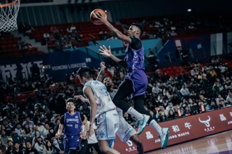 TPBL》努利狂轟44分！領軍攻城獅末節甩開海神糾纏取勝