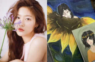 金賽綸生前畫作藏「大量負面情緒」！專家：有求助訊號