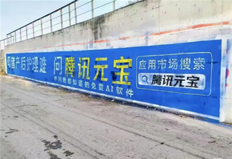 母豬產後護理、直播帶貨：騰訊元寶AI下鄉刷標語接地氣