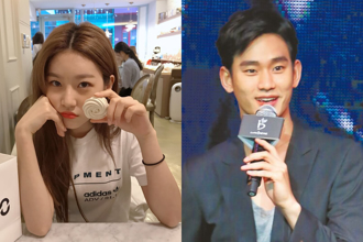 金賽綸為愛學做菜 金秀賢「只在家中約會」網轟：毛骨悚然