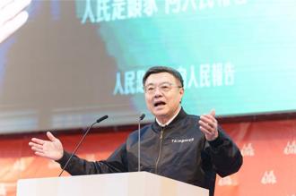 推动桃竹苗大硅谷计画 卓揆：龙潭、竹科二园区将扩建