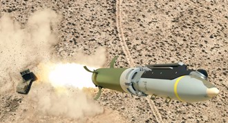 陆射小直径炸弹重返乌克兰 抗电子干扰准备一雪前耻  