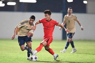 足球》陸國足熱身賽3-1勝科威特 央視態度逆轉將直播對戰沙烏地