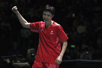 全英公開賽》石宇奇睽違7年再奪冠 下一站瑞士首輪再遇李佳豪