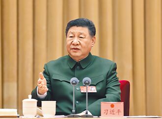 穩外資 習近平邀跨國企業巨頭會晤