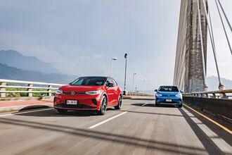 台灣福斯汽車 試駕純電ID.車款 祭抽獎