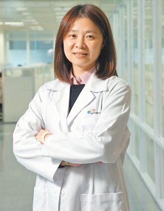 游佩寧投身基因检测 实践精准治癌