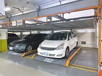 機械車位抽驗率偏低 意外頻傳