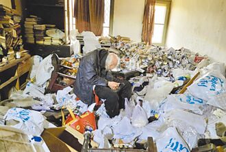 北市 美籍獨老 居家髒亂1周未進食