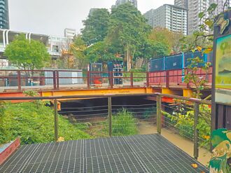 淡水紅樹林步道不便民 挨轟