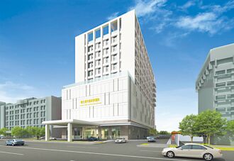 屏醫新大樓動土 拚2028年啟用