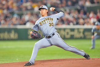 MLB》大谷炮轟戶鄉 阪神菜鳥鎖小熊