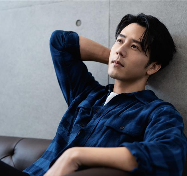 胡宇威。（罗永铭摄）