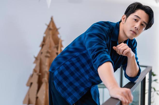 胡宇威相信各种灵魂存在。（罗永铭摄）