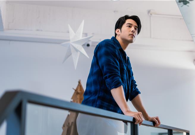 胡宇威感谢「身体」支持他完成所有梦想。（罗永铭摄）