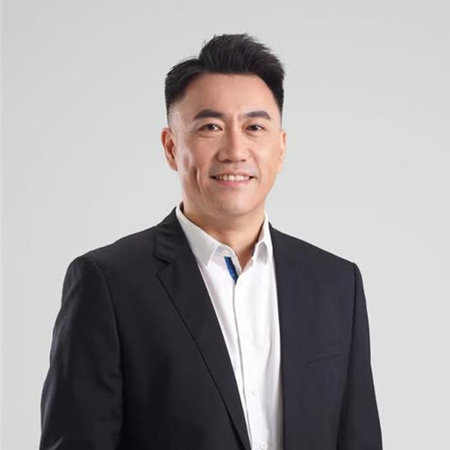 国民党立委林沛祥16日表示，他有一位同事曾说过，「撒谎是民进党的DNA」，民进党习惯把话讲一千次、讲久了自己都会相信是真的。（林沛祥提供／张睿廷台北传真）