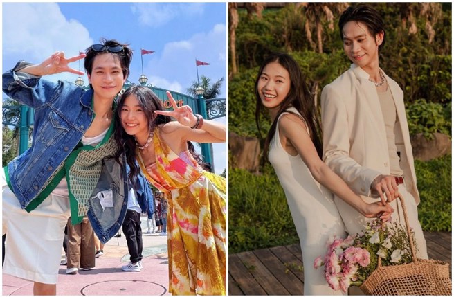 网友发现家寧一家疑似买网军攻击Andy，还被抓到破绽。(图／crowd520 IG)