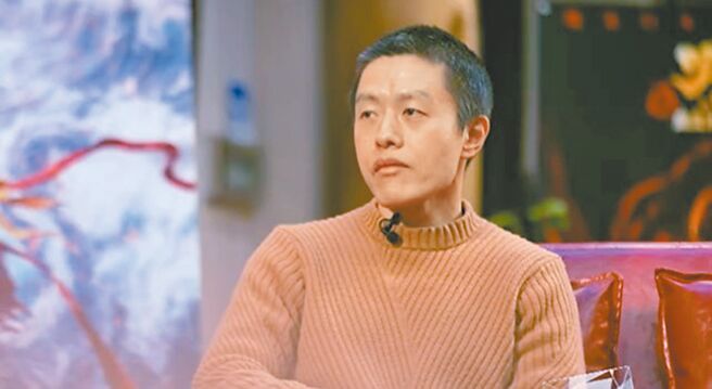 图为大陆新晋导演饺子-杨宇。图／截取自网路