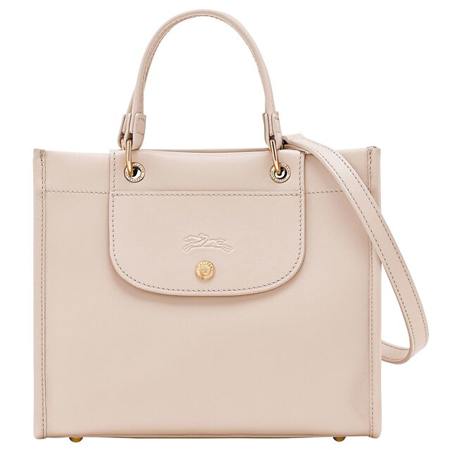 SOGO復兴馆LONGCHAMP Cabas Longchamp手提包，售价3万1400元。（远东SOGO提供）