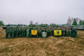 星、德「裝甲打擊」聯演 提升聯戰能力