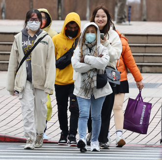 全台連3天探7度 這時候才回暖